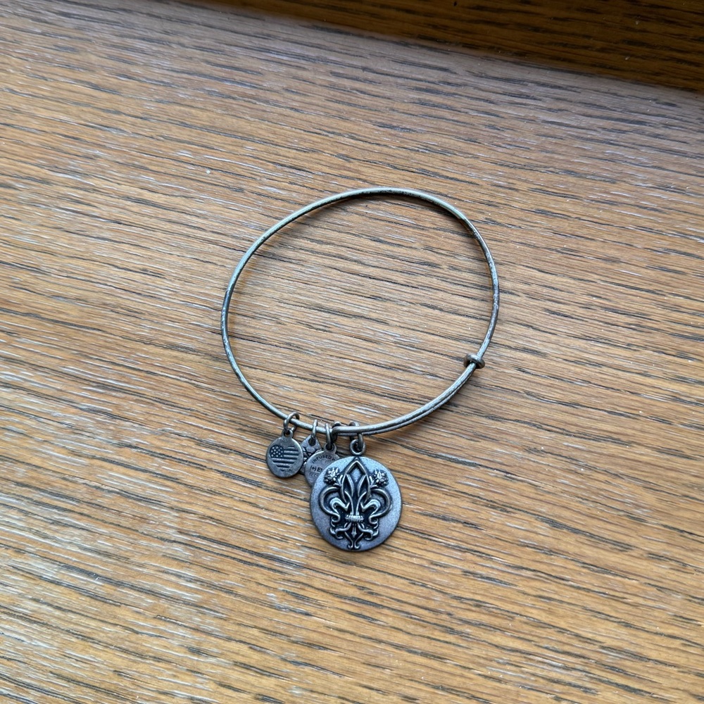 Alex and Ani bracelet